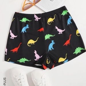 Dinosaur Shorts